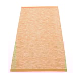 Pappelina, Sam matta 70 x 150 cm Pale Orange/Cream