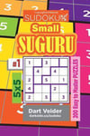 Sudoku Small Suguru - 200 Easy to Master Puzzles 5x5 (Volume 1)