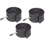 3 x Continental MTB 26 Mountain Bike inner tube Presta Valve 1.75 to 2.5 Unboxed