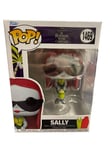 Figurine Funko Pop Disney L'étrange Noël de Monsieur Jack Sally 1469