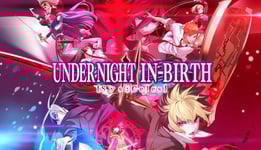 Steam UNDER NIGHT IN-BIRTH II Sys:Celes