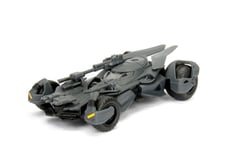 Model Batmobile Car Batman For Justice League Scale 1/32 Original JADA TOYS