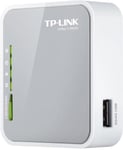 TP-Link trådløs 3G-router, 802.11n, 150Mbps, USB, RJ45