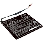 Batteri till Notebook, Bärbar dator för Asus Transformer AiO P1801 Tablet PC, AP180C m.fl.