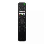 Ny Ersättningsfjärrkontroll RMF-TX520E för Sony 4K Smart LCD Voice TV KD-43X80J