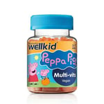 WellKid Peppa Pig Multi-Vitamins x 30