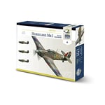 Arma Hobby Hurricane Mk I Allied Squadrons Limited Edition (70024) 1/72 Scale Plastic Model