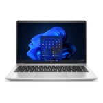 HP ProBook 445 G10 14 FHD AG Business Laptop AMD Ryzen 5 7530U - 16GB RAM - 512GB SSD (256G + 256G) - AX WiFi 6E + BT5.3 - 720p HD Cam - USB-C (PD & DP2.1) - HDMI2.1b - Backlit Keyboard - Win 11 Pro - 1Y Onsite Warranty