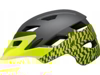 Bell Kask Juniorski Bell Sidetrack Integrated Mips Wavy Checks Matte Retina Sear Roz. Uniwersalny (50–57 Cm) (New 2024)