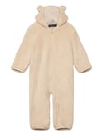 Nbnmayan Teddy Suit Cream Name It