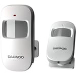 DAEWOO Daewoo Wms501 Rörelsedetektor För Sa501 Larmsystem