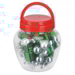Syncros CO2 16g kolsyrepatron Silver