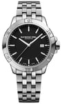 Raymond Weil 8160-ST-20041 Tango Classic Quartz (41mm) Black Watch