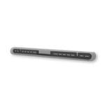 Nedis Soundbar Beslag | Kompatibel med: Sonos® Arc™ | Væg | 10 kg | Fast | ABS / Stål | Sort
