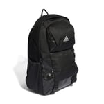 adidas Unisex 4Cmte Backpack, Black/Grey Two/Dark Silver, One Size