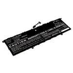 Batteri till Lenovo Yoga S750-14 Pro - 3.850 mAh