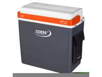 ZORN 21L Elektrisk kylbox 12V med USB A+C