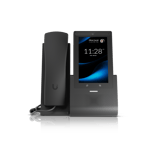 Ubiquiti G3 Touch Pro IP-telefoner Svart Wi-Fi
