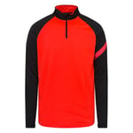 Nike Träningströja Dry Academy Pro Drill - Röd/Grå/Vit adult BV6916-635