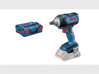 Bosch Muttertrekker GDS 18 V-EC 300 Solo L-Boxx