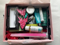 Beauty Box Bundle 14 Items Glamglow Nuxe Balance Me  & More New *FAST POST* 1