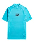 Billabong Waves All Day - Short Sleeve Rash Vest for Boys 8-16