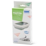 Savic Bag it Up Litter Tray Bags - Medium - 3x 12 kpl