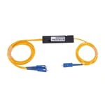 1 To 2 Singlemode Sc Optical Fiber Splitter Cable With Sc-sc