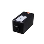 Kompatibel - HP 934 XL BK - C2P23AA / N / E - Svart 53 ml