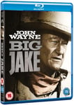 - Big Jake Blu-ray