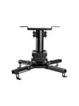 Projector Ceiling Mount 25.5cm Max 45kg