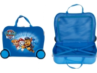 Nickelodeon Psi Patrol resväska - blå liten