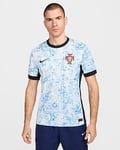 Portugal (Men's Team) 2024/25 Stadium Away Men's Nike Dri-FIT Football Replica Shirt