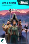 The Sims 4: Life and Death Expansion Pack (DLC) (PC/MAC) EA App Key EUROPE