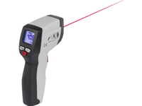 Voltcraft Ir 500-12S Infraröd Termometer Optik (Termometer) 12:1 -50 - 500 °C Pyrometer