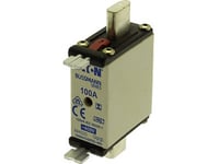 Eaton 25Nhg000bi-400 Nh-Sikring Sikringsstørrelse = 000 25 A 400 V 3 Stk