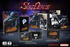 Sol-Deace Collectors Edition (Mega Drive)