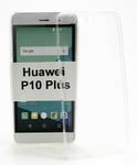 Ultra Thin TPU skal Huawei P10 Plus (Clear)