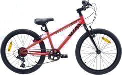 Martes Essentials Barncykel Ninja 20 Hjulstorlek 20'