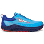 Altra Mens Outroad 2 Trail Running Shoes Trainers Jogging Sports Comfort - Blue