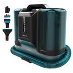 Cecotec Upholstery Vacuum Cleaner - Cordless Carpets Conga Carpet&Spot Clean Liberty. 150W, Autonomy 30 mins, 2 Tanks, Water Sprayer and Window Cleaning Accessory