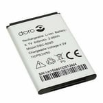 Brand New Original Genuine Battery for Doro Phone Easy 6520 6030 500 506 508 510