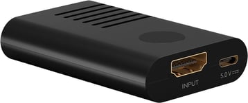 Goobay Series 2.0 HDMI Repeater - Svart