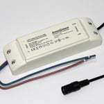 InnoGreen InnoGreen-LED-muuntaja 220–240 V(AC/DC) himmen 10W