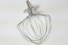 Genuine Kenwood Steel Ball Whisk kMix KMX75 KMX750 KMX754 KMX76 KMX760 KMX95 NEW