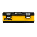Stanley verktøykasse 26" gul