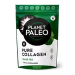 Planet Paleo Grass-Fed Pure Collagen - 225g Powder