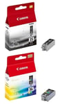 Genuine Canon PGI-35BK / CLI-36 Ink Cartridge Multipack - Unboxed (VAT Inc)