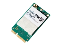 MikroTik R11E-LR2 - Nettverksadapter - PCIe Mini-kort - LoRaWAN