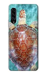 Sea Turtle Case Cover For Samsung Galaxy A90 5G
